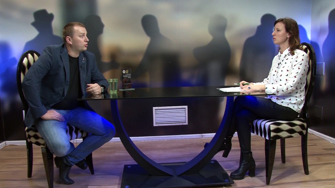 Pod Lupą Paweł Darłak