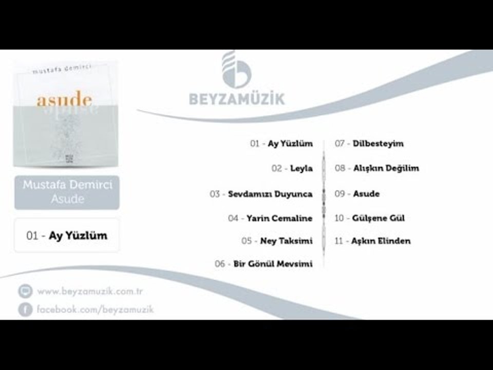 Mustafa Demirci - Aşkın Elinden