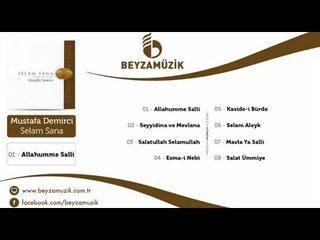 Mustafa Demirci - Salatullah Selamullah