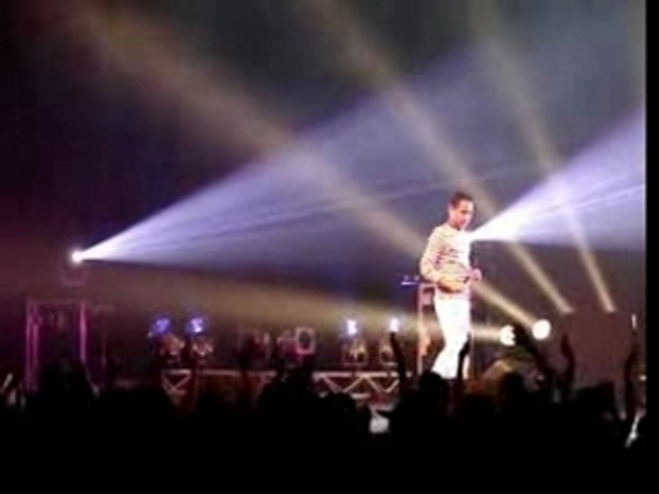 Amine wahrani live
