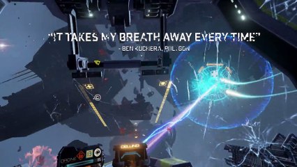 EVE Valkyrie - Bande-annonce Alpha