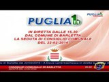 Consiglio Comunale di Barletta del 22-02-2016