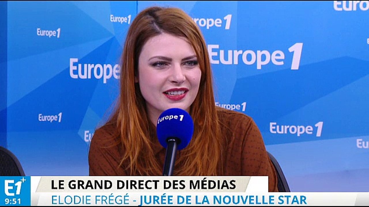 Élodie Frégé : "J'ai cru que JoeyStarr aurait des a priori sur moi, mais il a dû se dire que j'étais aussi folle que lui"