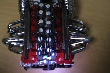 Ferrari Enzo Model 1/10 - Nasıl Yapılır?