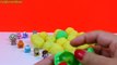 30 Mini Play Doh Surprise Balls Marvel Puppies Ponies Animals Friends Babies