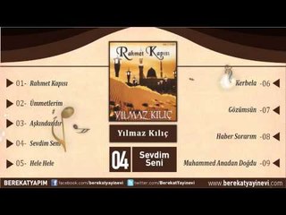 Yılmaz Kılıç - Sevdim Seni