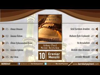 Ayhan Özel & Mesut Beytekin - Erenler Menzili