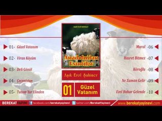 Aşık Erol Şahiner - Güzel Vatanım