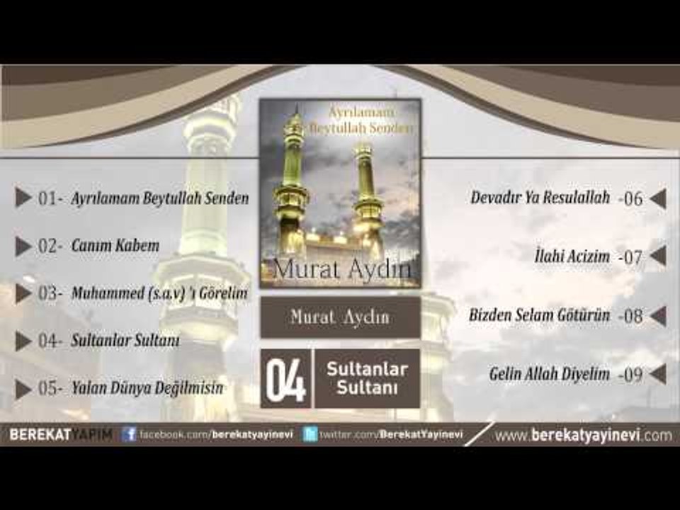 Murat Aydın - Sultanlar Sultanı