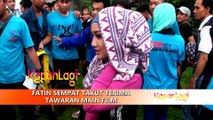 Fatin Sempat Takut Terima Tawaran Main Film