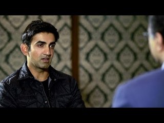 Gautam Gambhir | I want to experience victory once again