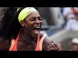 Serena Williams named 'Sportsperson of the Year'