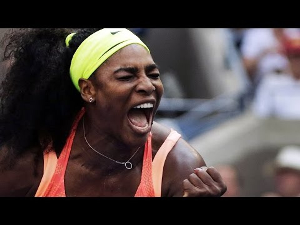 Serena Williams named 'Sportsperson of the Year'