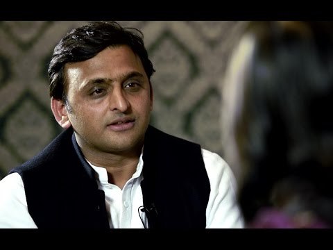 Akhilesh Yadav | Congress should make Mulayam PM candidate