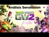 Plants Vs Zombies Garden Warfare 2 Análisis Sensession