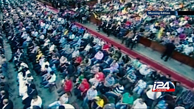 02/23: Lebanese Justice Minister resigns over Hezbollah domination