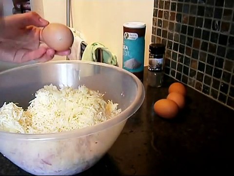 Рецепт- Котлеты без мяса