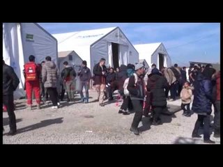 Totozani në Tabanovce, Mision faktmbledhës për monitorimin e kushteve të trajtimit të migrantëve