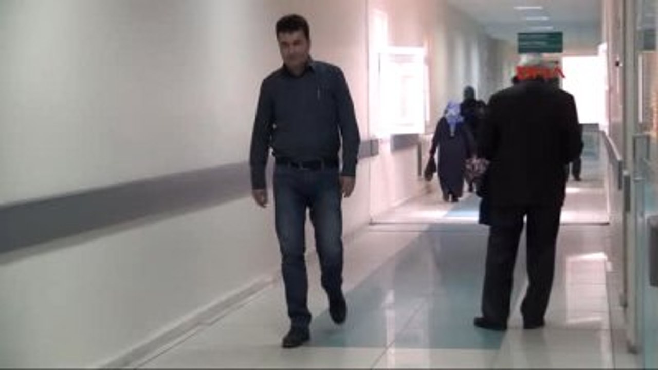 Samsun 9 Yıl Sonra Böbrek Nakliyle Hayata Yeniden Başladı