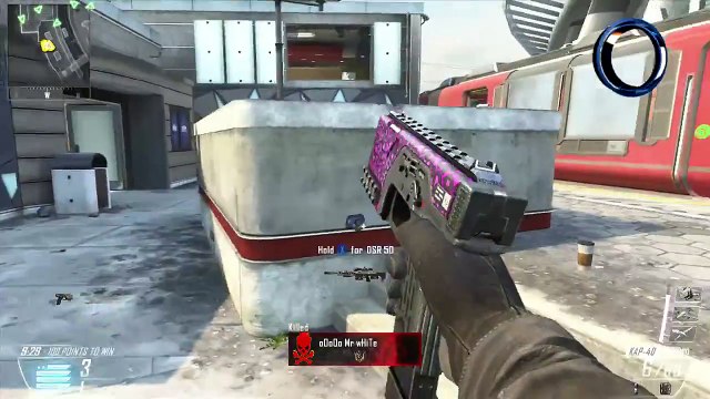 Black Ops 2 TYPE 25 - Best Class Setup (CE DIGITAL CAMO!) - Call of Duty BO2 Multiplayer Gameplay