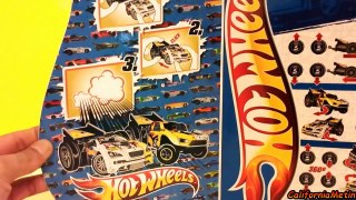 Hot Wheels Transform Your Cars RC Turbo Wheels