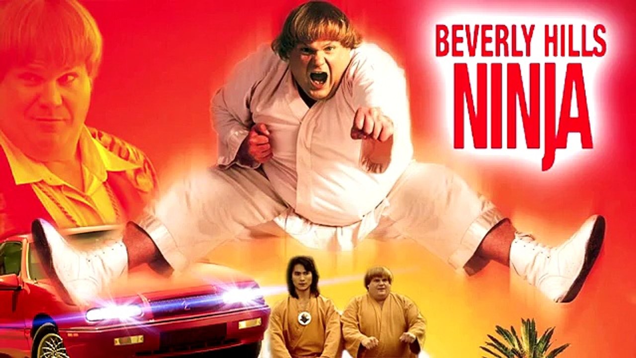 Beverly Hills Ninja 1997 - Main Theme