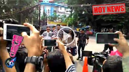 Trio Gunarso Jenguk Ipul - Cumicam 23 Februari 2016