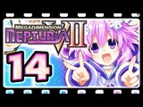 Megadimension Neptunia VII Walkthrough Part 14 (PS4) English - Hyper Dimension Neptunia G [Neptune]