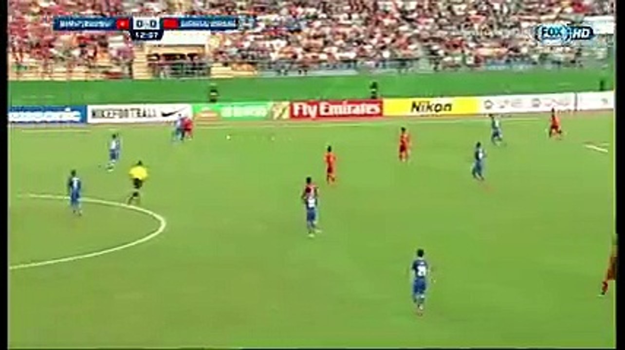 Ji Xiang Goal ~ Bình Dương vs Jiangsu Suning 0-1