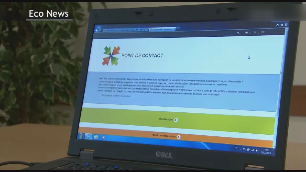 Un nouveau point de contact pour les victimes de fraudes