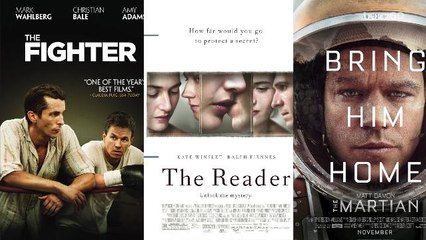 2016 Oscar nominees who already have a statue