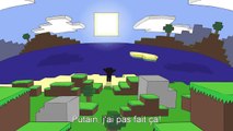 Minecraft: Dessin Animée épisode #5