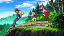Pokémon Xy S17e90 Tag Team Battle Inspiration Video