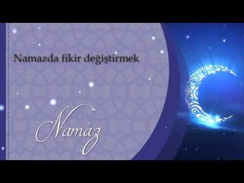 namazda fikir değiştirmek - Sorularla İslamiyet