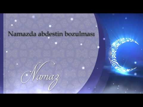 Namazda abdestin bozulması - Sorularla İslamiyet