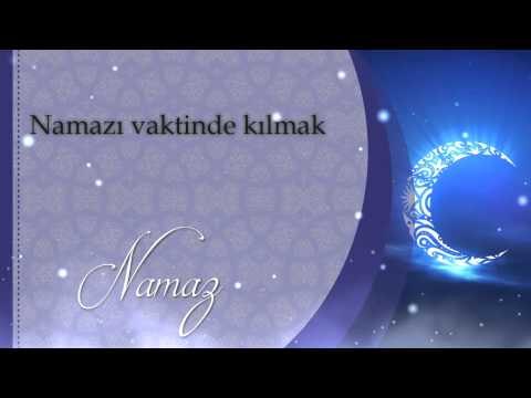 Namazı vaktinde kılmak - Sorularla İslamiyet