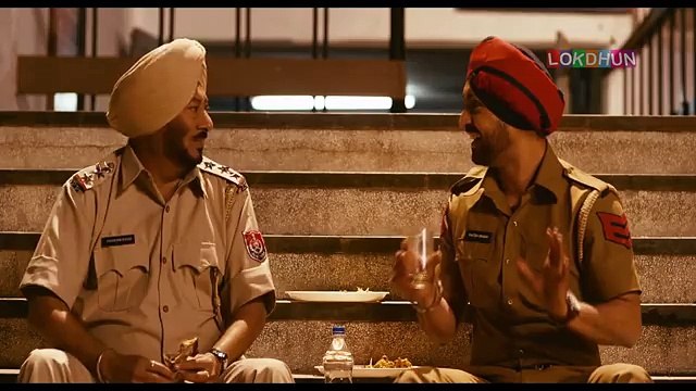 Same To You Janab I Diljit Dosanjh I Punjabi Comedy Scene I Lokdhun Punjabi
