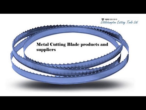 Metal Cutting Blade products and suppliers