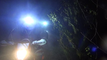 Lee Walters ORT - Night Ride/Trail Ride