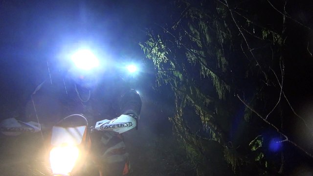 Lee Walters ORT - Night Ride/Trail Ride