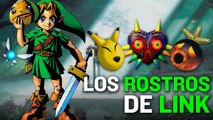 Zelda: Los rostros de Link