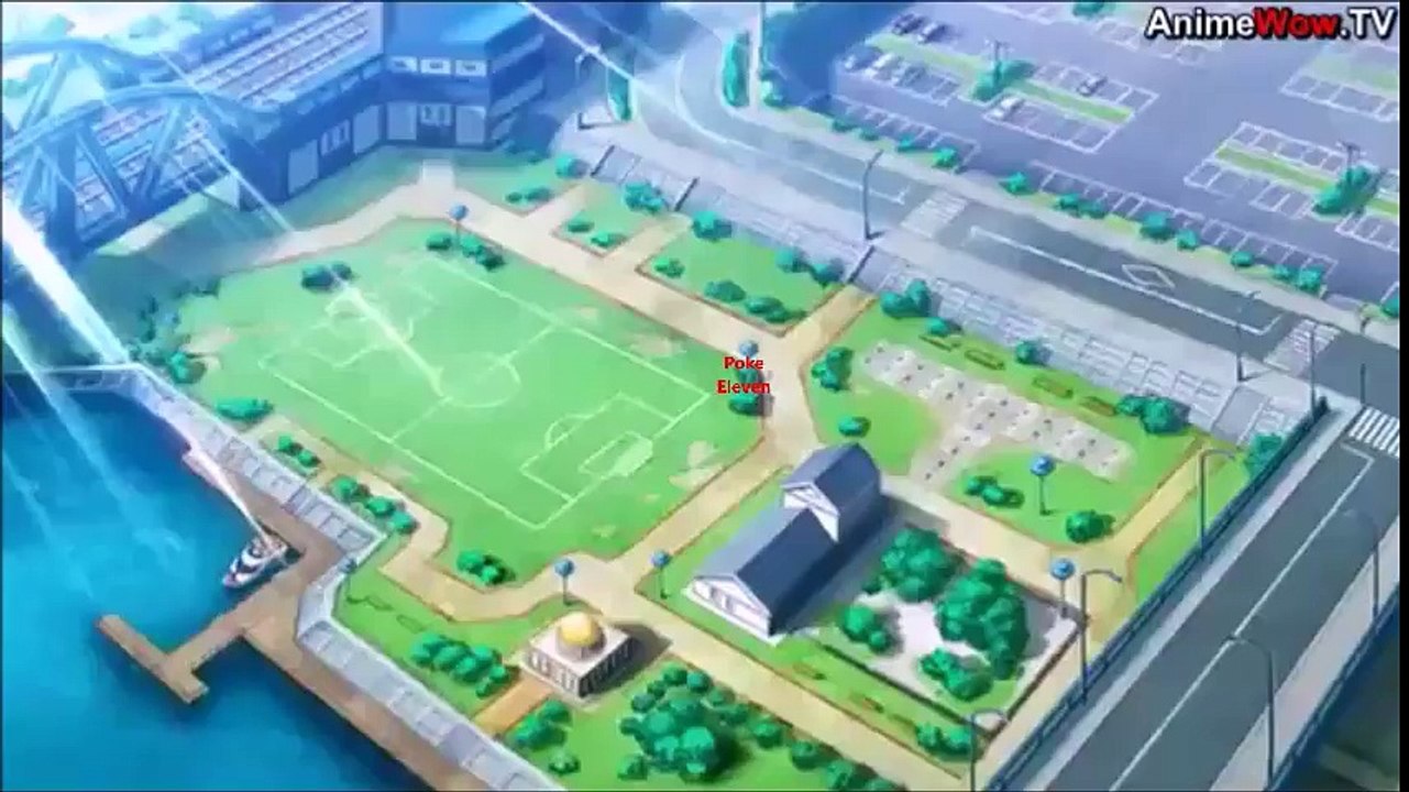 Inazuma eleven - 01 - We gaan voetballen! HD NL
