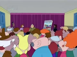 Neds Newt - Season 3 Episode 6 A - Cyranewt De Bergerac