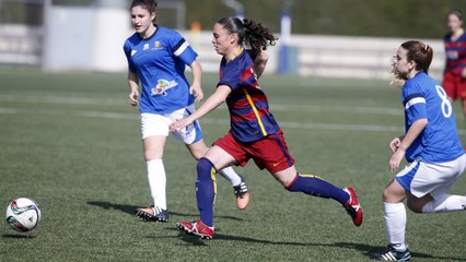FCB Masia-Academy: Top goals (20-21 February’16)
