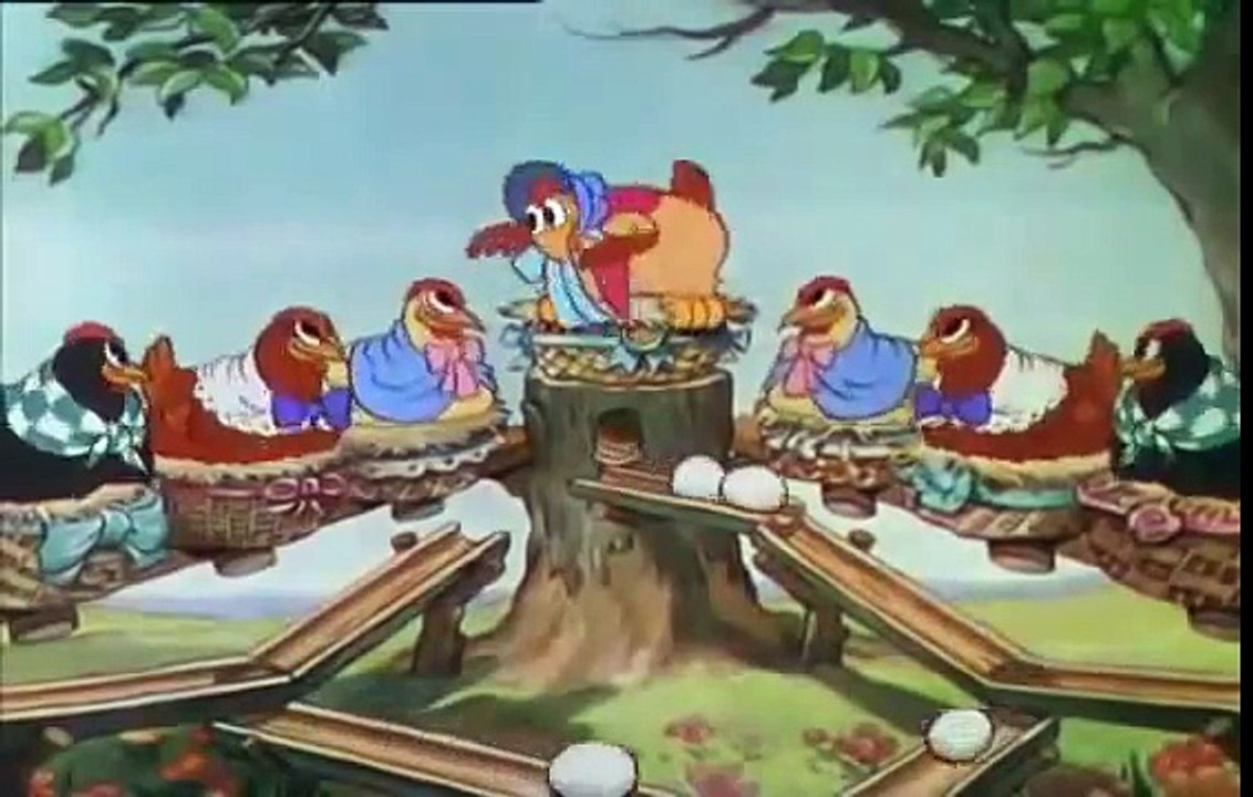 Les petits lapins joyeux - Dessins Animes Complet