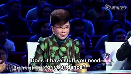 3 Year old baby live Performance