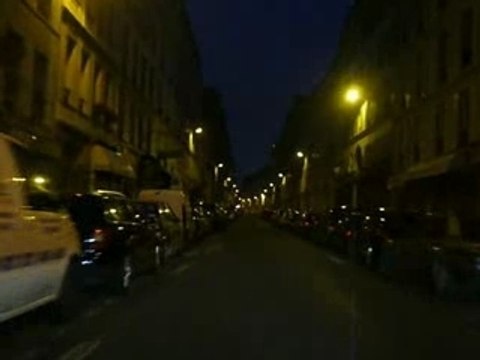 Paris 6eme Rue du Cherche Midi