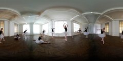 Samsung Gear 360- Ballet in 360°