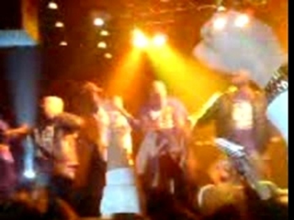 Mafia k1 fry - on a pas fini