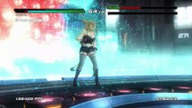 DEAD OR ALIVE 5 LAST ROUND PS4 ARCADE TAG NORMAL & HARD - RACHEL & MOMIJI NAKED
